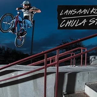 Lahsaan Kobza - Chula Stem
