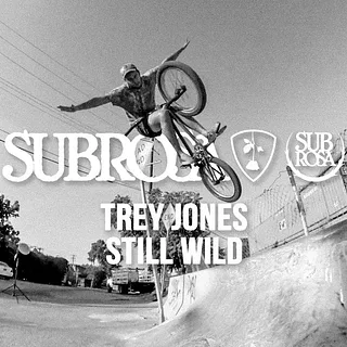 Trey Jones - Still Wild