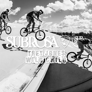 Trey Jones - Wild Child