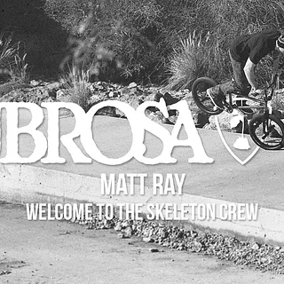 Matt Ray - Welcome to the Skeleton Crew
