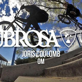 BMX - Joris Coulomb - Subrosa Om Frame Promo