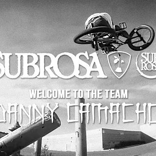 Subrosa Brand - Welcome to the Team Danny Camacho