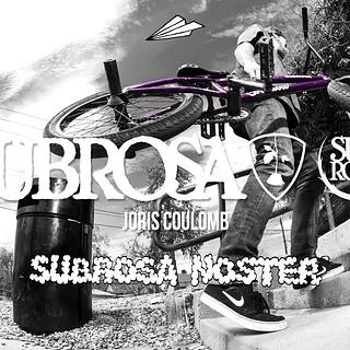 Joris Coulomb - Subrosa Noster II Promo