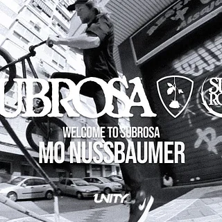 Mo Nussbaumer - Welcome To The Family