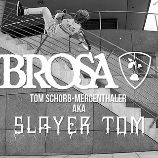 Tom Schorb-Mergenthaler - Subrosa 2014