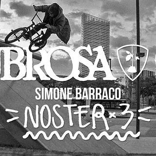 Simone Barraco - Noster III Frame Promo