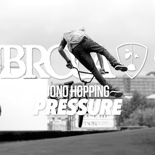 Jono Hopping - Pressure