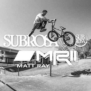 Matt Ray - MR2