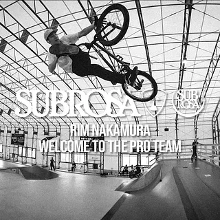 Rim Nakamura - Welcome to the Subrosa Pro Team