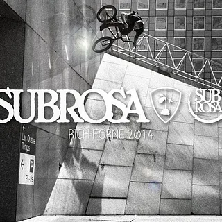 Rich Forne - Subrosa Brand 2014