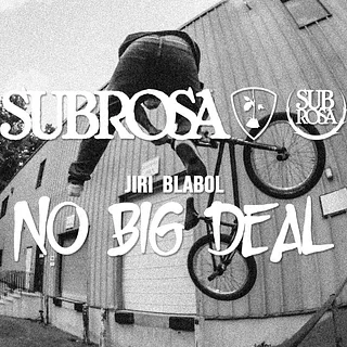 Jiri Blabol - No Big Deal
