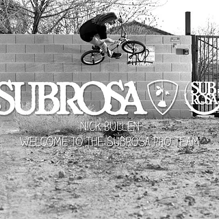Nick Bullen - Subrosa Pro Edit