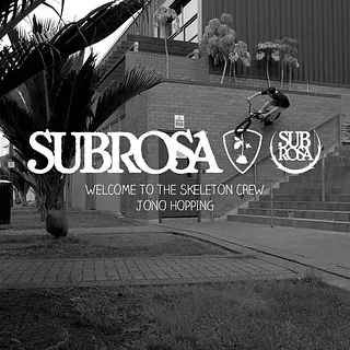 Jono Hopping - Subrosa Skeleton Crew