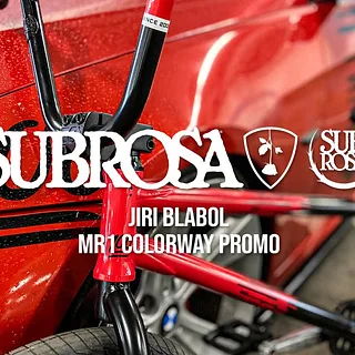 Subrosa - Jiri Blabol Frame Promo