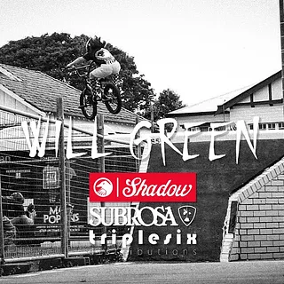Will Green - Subrosa/ Shadow/ Triple Six