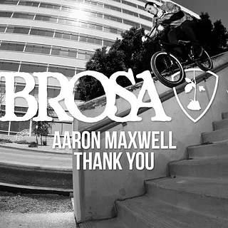 Subrosa - Aaron Maxwell "Thank You" Edit