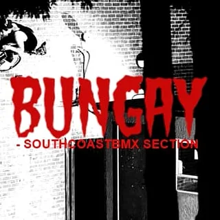 BUNGAY - south coast bmx section