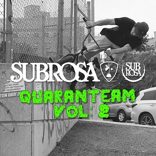 Subrosa Quaranteam Mix Vol: 2