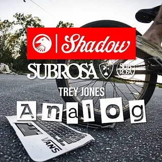Trey Jones - Analog - Subrosa/ Shadow