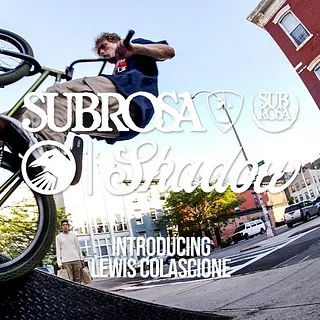 Subrosa - Welcome Lewis Colascione