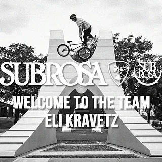Eli Kravetz - Welcome to the Team