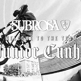 Welcome to Subrosa - Junior Cunha