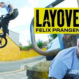 FELIX PRANGENBERG - JETLAG 'LAYOVERS'
