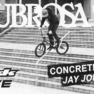 Jay Johnson - CONCRETE RONIN