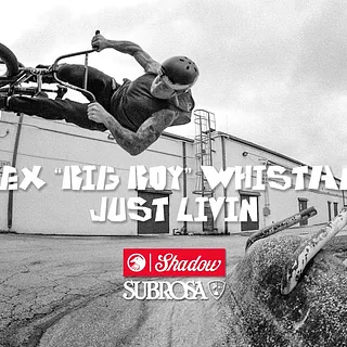 BIG BOY - JUST LIVIN