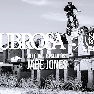 Jabe Jones - Welcome to Subrosa
