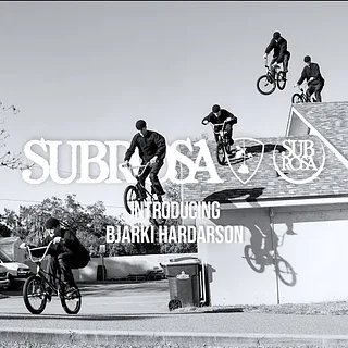 Bjarki Hardarson - Welcome to the Team