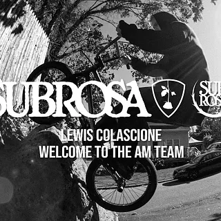 Lewis Colascione - Subrosa - Welcome to AM