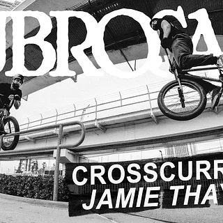 Jamie Thayer- CROSSCURRENT