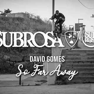 David Gomes - So Far Away