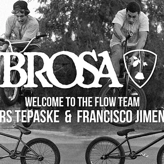 Lars Tepaske and Francisco Jimenez - Welcome