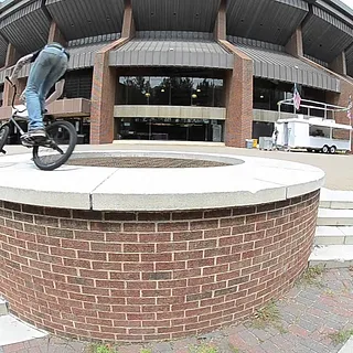 Characters with Bikes- Neil Hise