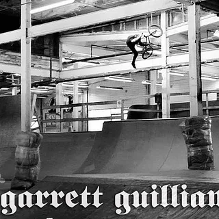 Garrett Guilliams- Ramp Riders Session