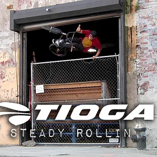 Steady Rollin with Eric Holladay