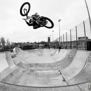 FBM x Bicycle Union - Actual Laps/ Joe Embrey