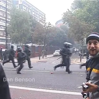 Dan Benson - Standard Procedure