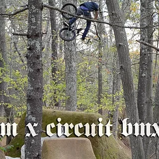 Cody Diggs - FBM X Circuit BMX