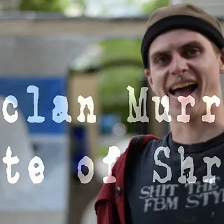 FBM- Declan Murray -Plate of Shrimp