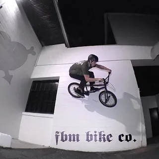 FBM CB4ks Promo- BMX