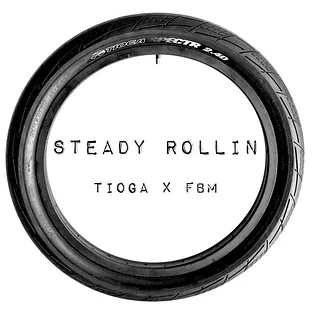 FBM-Tioga- Steady Rollin with the FBM crew!