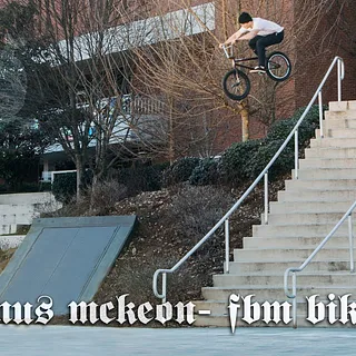Seamus Mckeon- FBM Bike Company