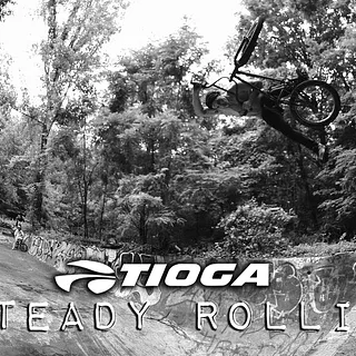 Steady Rollin- Poolside