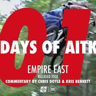 12 DAYS OF AITKEN: DAY 1 EMPIRE EAST (2000)