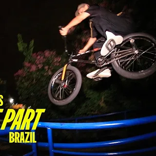 DIG LOCALS: Iuri Castilho & Streetero - 'Spliff Part'