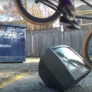 BMXFU - Fridgetape