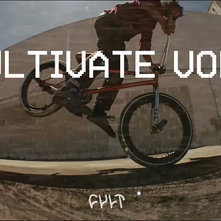CULTCREW/ CULTIVATE VOL.1